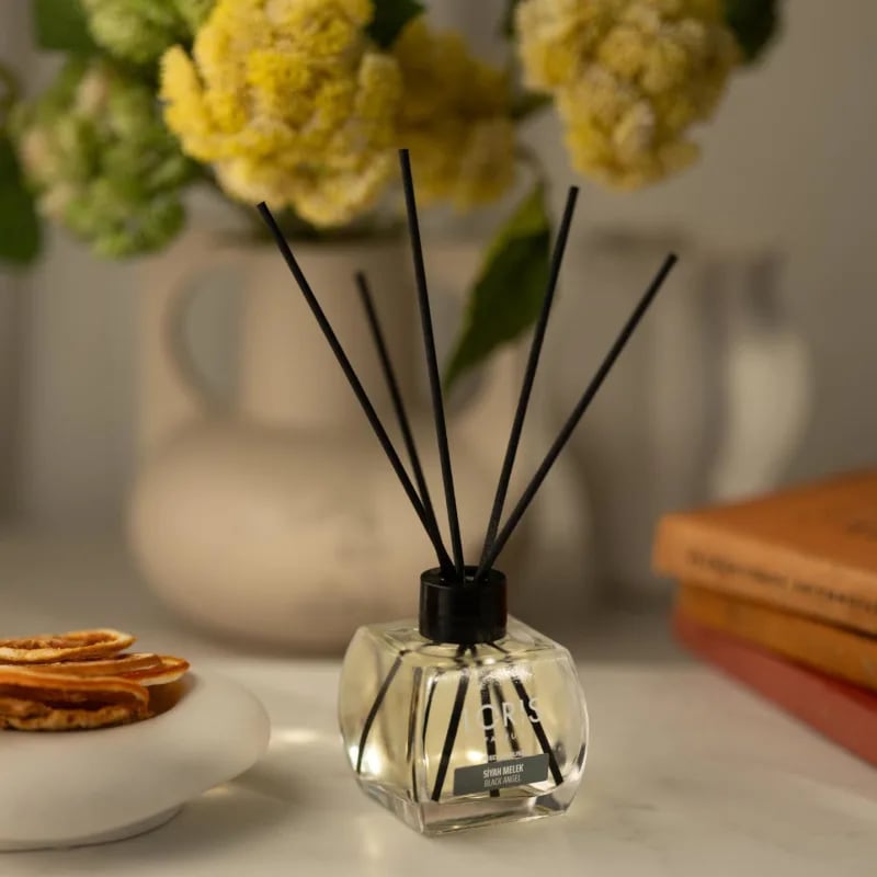 Loris Black Angel Reed Diffuser - Scentfied