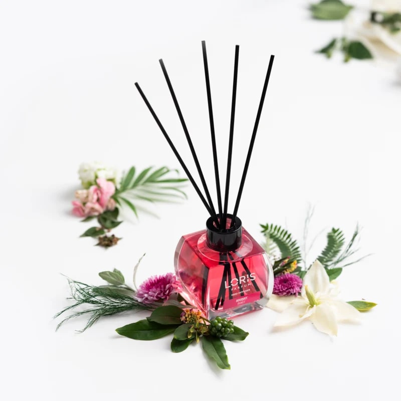 Loris Bouquet Reed Diffuser - Scentfied