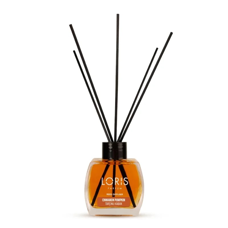 Cinnamon Pumpkin Reed Diffuser - Scentfied