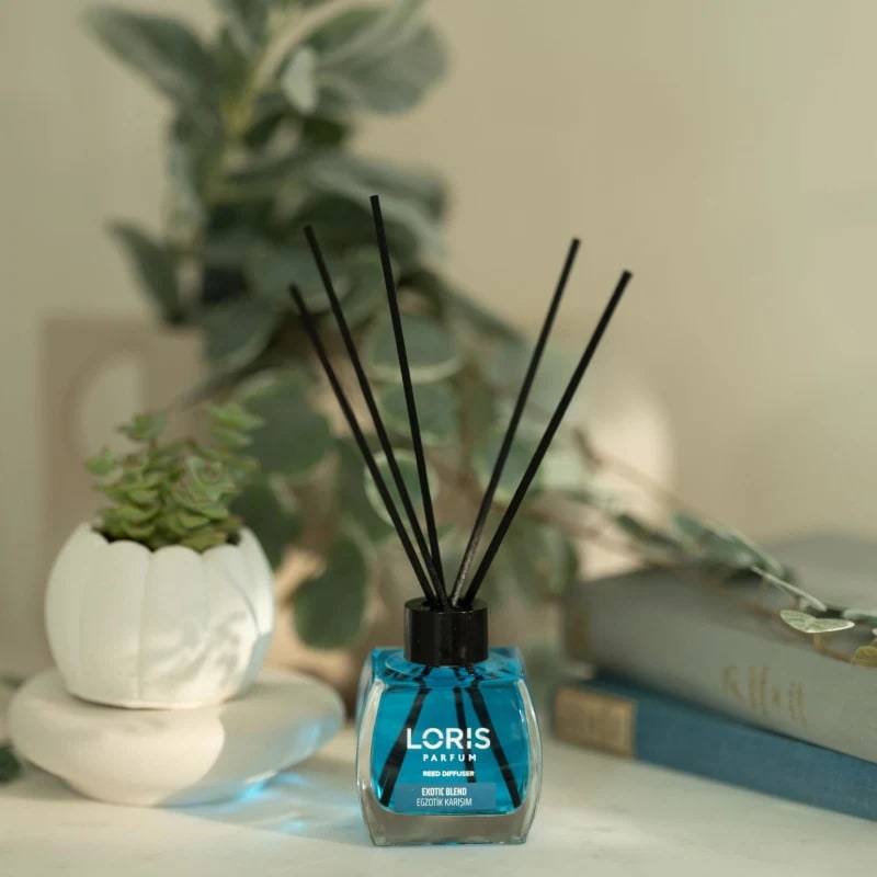 Exotic Blend Reed Diffuser - Scentfied