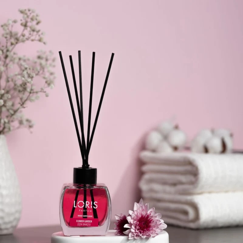 Flower Garden Reed Diffuser - Scentfied