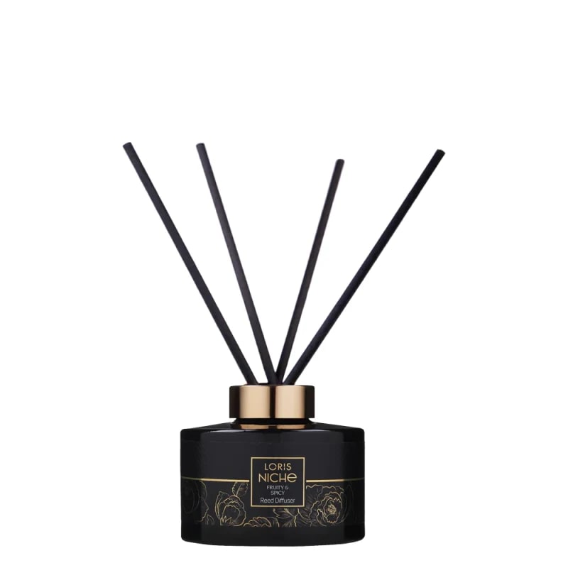 Fruity And Spicy Niche Reed Diffuser - Scentfied