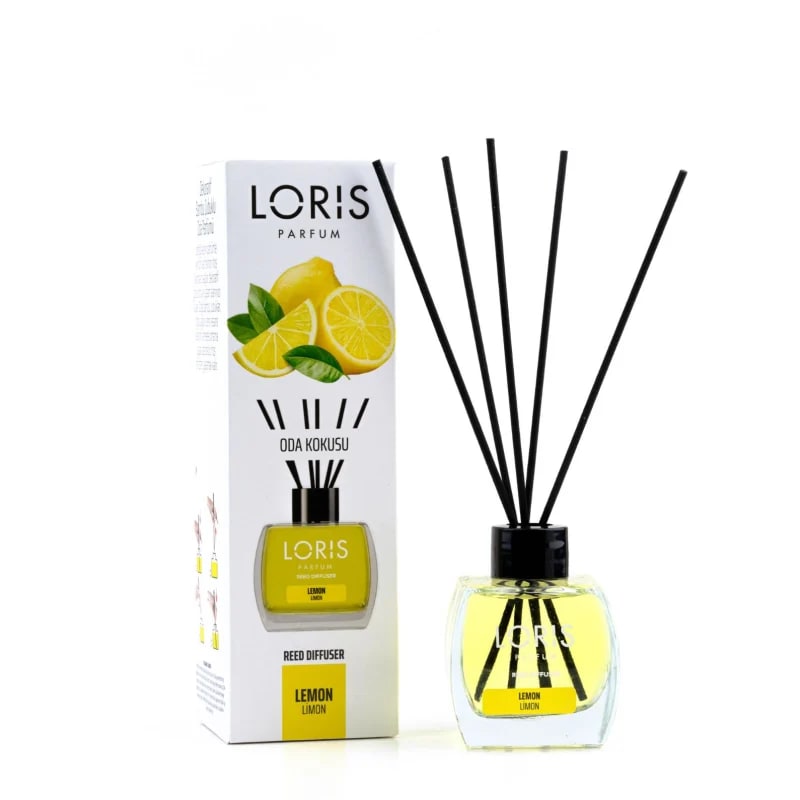 Lemon Reed Diffuser - Scentfied