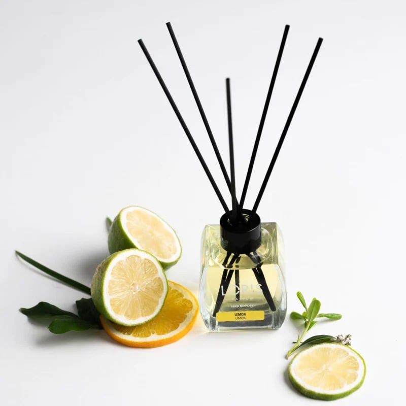 Lemon Reed Diffuser - Scentfied