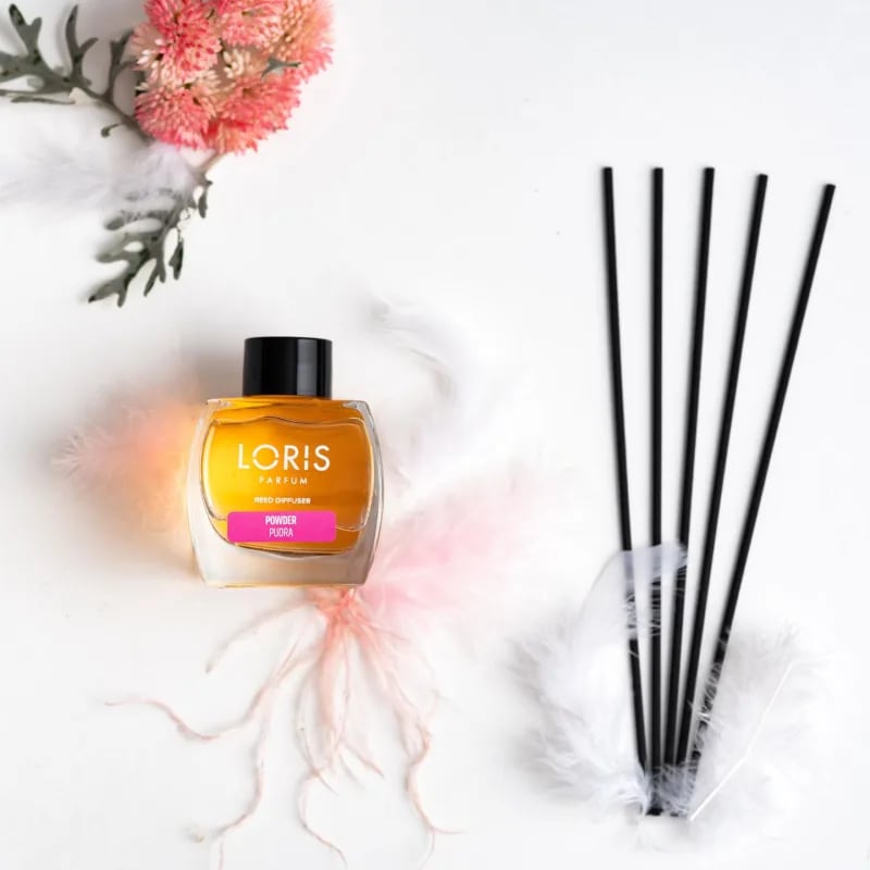 Powder Reed Diffuser - Scentfied