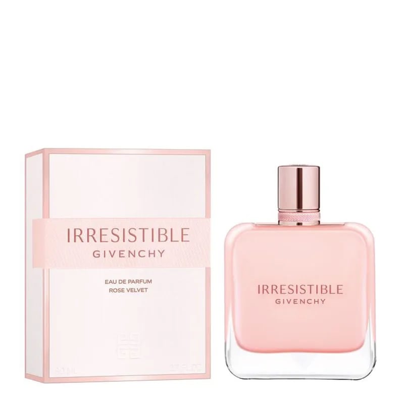 Givenchy Irresistible Rose Velvet EDP - Scentfied