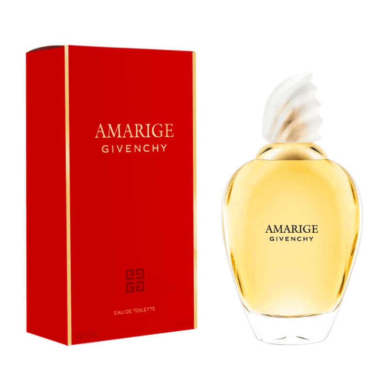 Givenchy Amarige - Scentfied