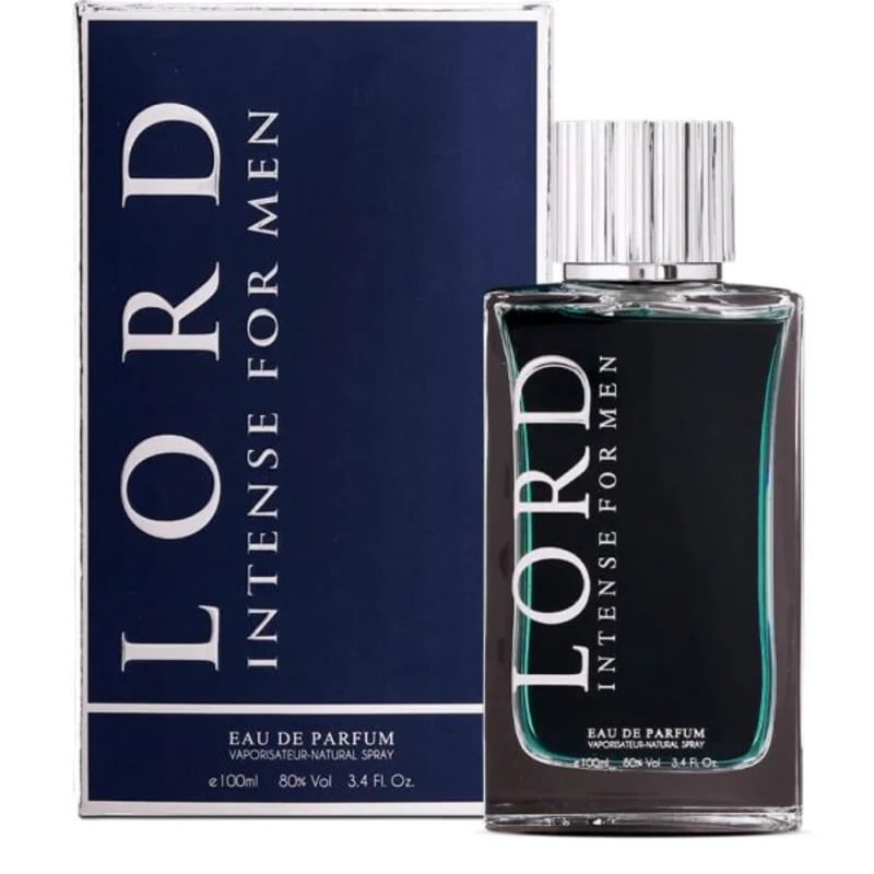 Lord Intense For Men EDP - Aurora - Scentfied