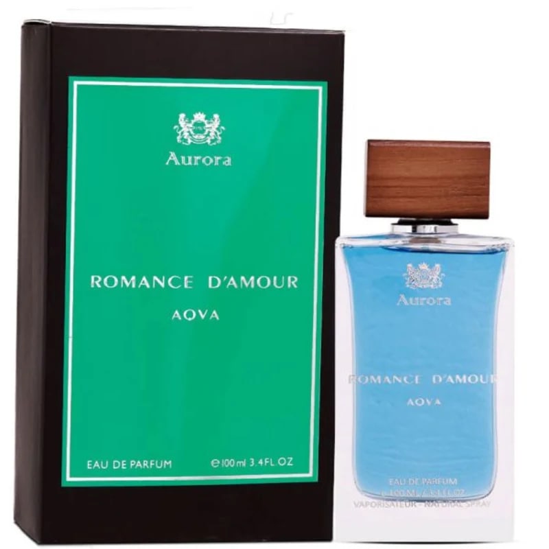 Romance D Amour AQVA EDP - Aurora - Scentfied