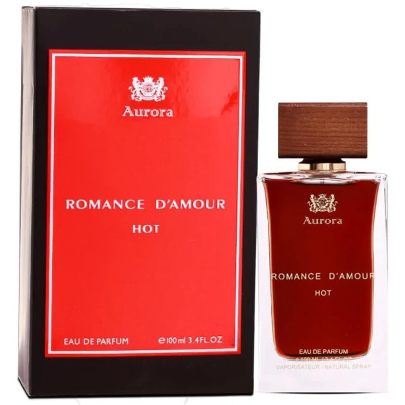 Romance D Amour Hot EDP - Aurora - Scentfied