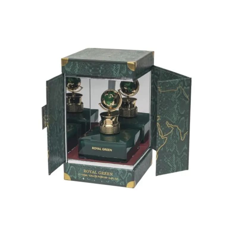 Aurora Royal Green EDP - Scentfied