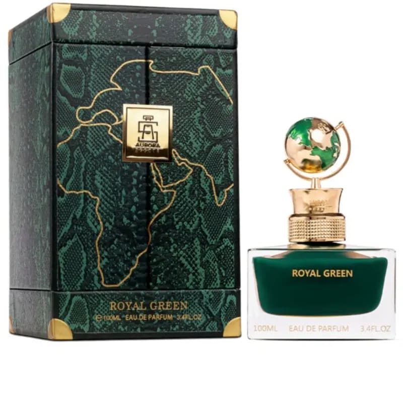 Aurora Royal Green EDP - Scentfied