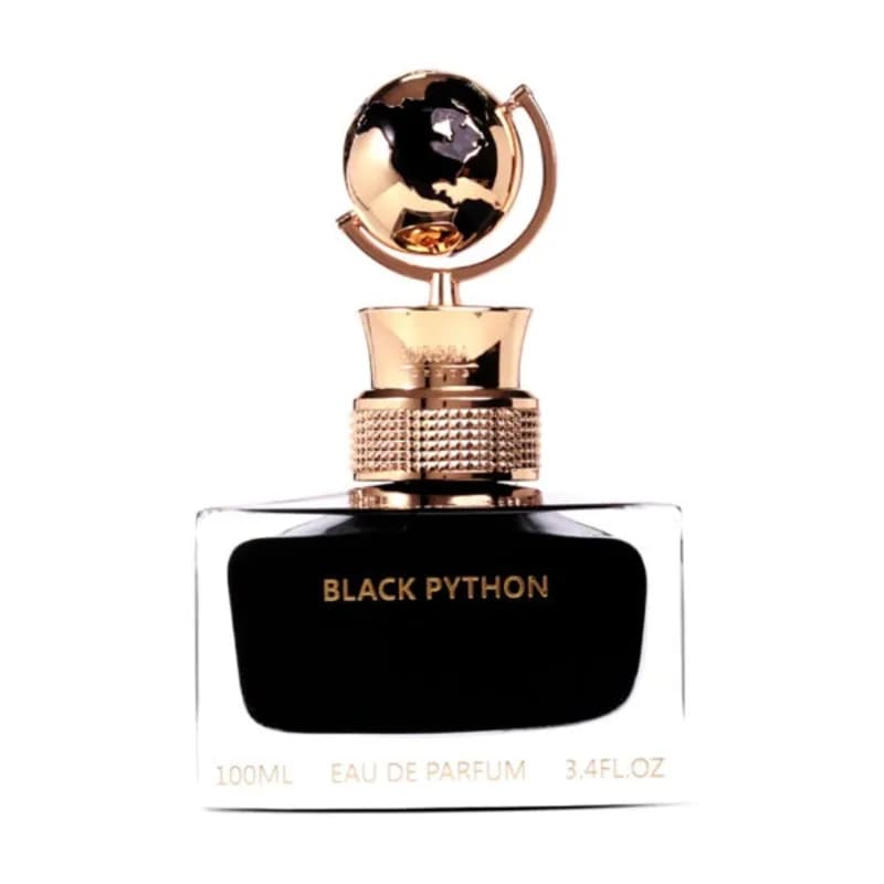 Aurora Black Python EDP - Scentfied