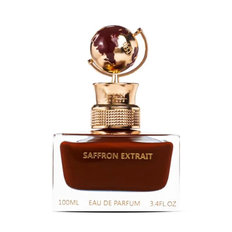 Aurora Saffron Extrait EDP - Scentfied