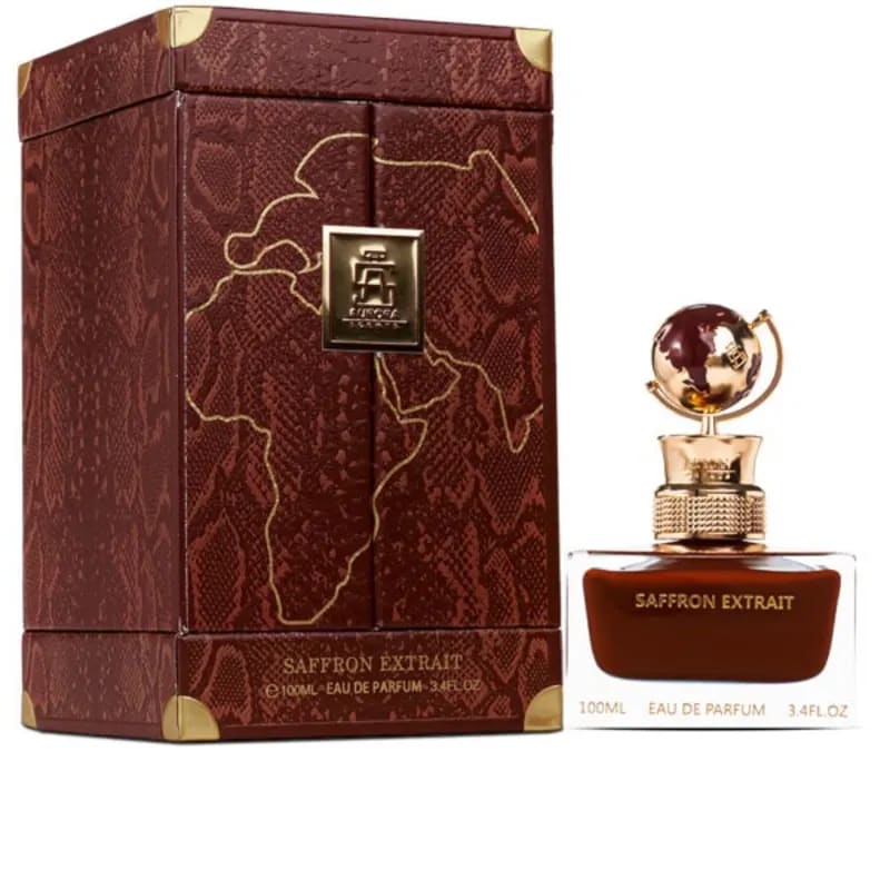 Aurora Saffron Extrait EDP - Scentfied