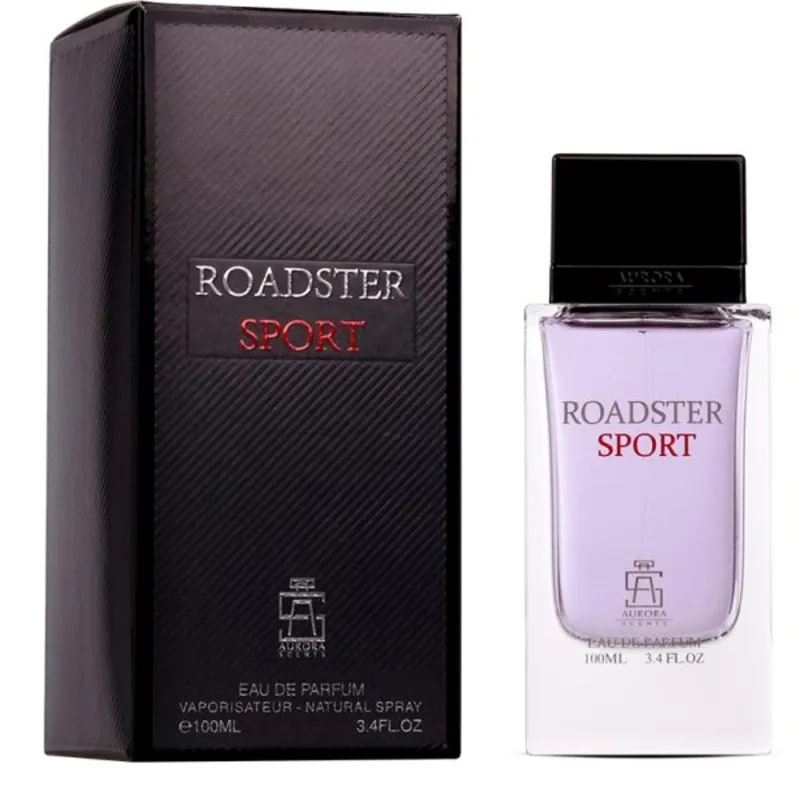 Aurora Roadster Sport EDP - Scentfied