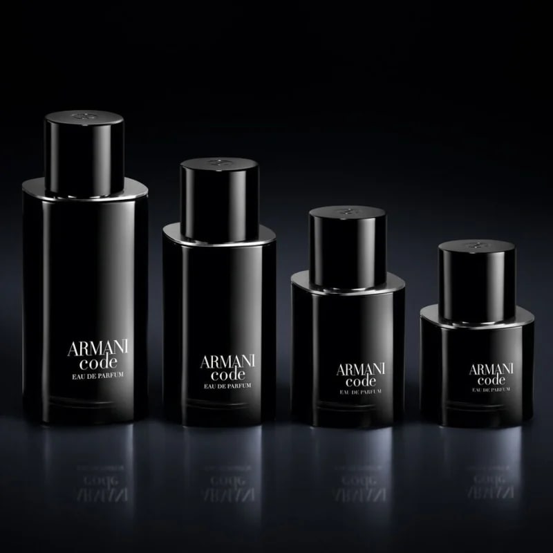 Armani Code EDP - Scentfied