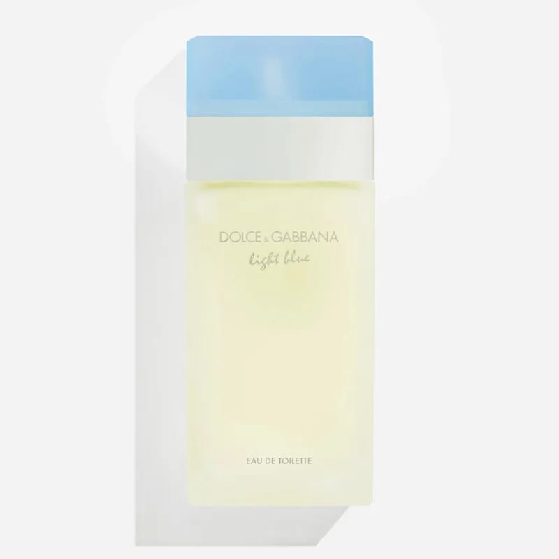 Dolce & Gabbana Light Blue EDT (women) - Scentfied