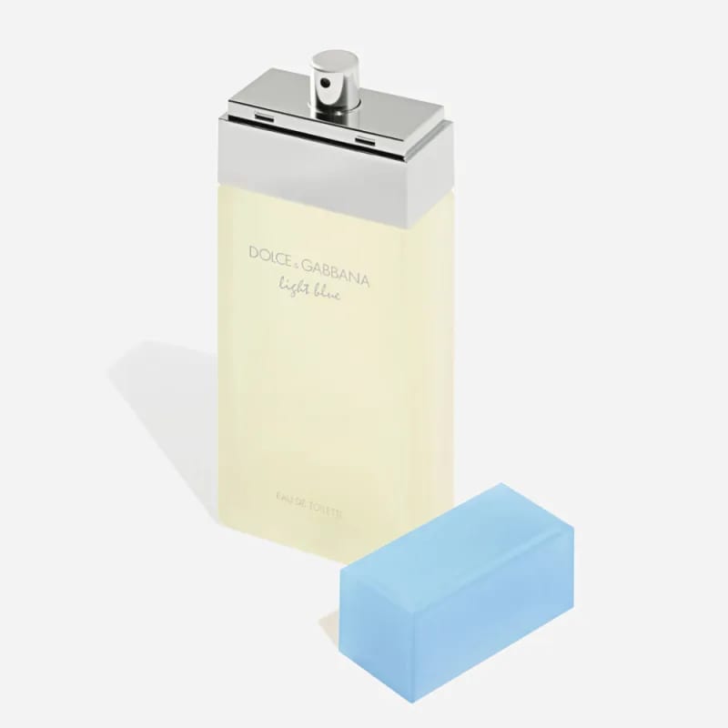 Dolce & Gabbana Light Blue EDT (women) - Scentfied