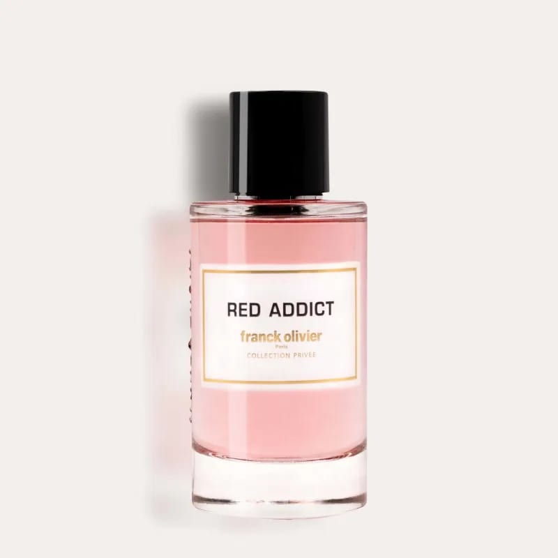 Red Addict Le Parfum- Franck Olivier - Scentfied