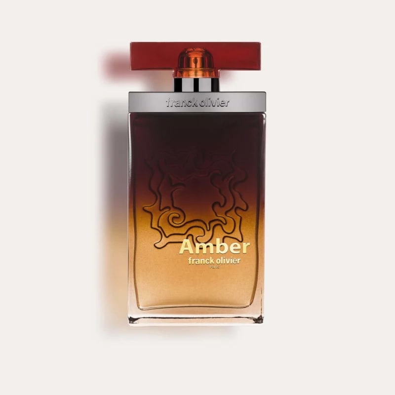 Franck Olivier Amber EDP - Scentfied