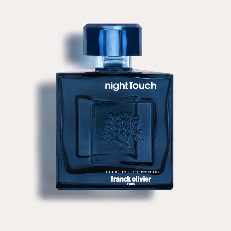 Night Touch EDT For Him - Franck Olivier - Scentfied