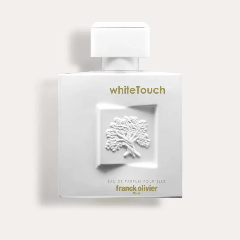 White Touch Pour Elle EDP - Franck Olivier - Scentfied