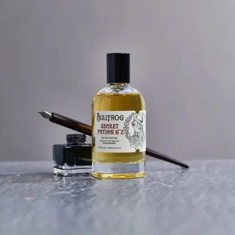 Bullfrog Secret Potion N.2 EDP - Scentfied