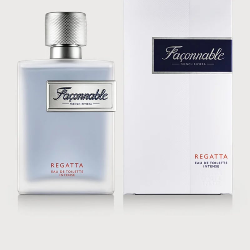 Faconnable Regatta Intense EDT - Scentfied
