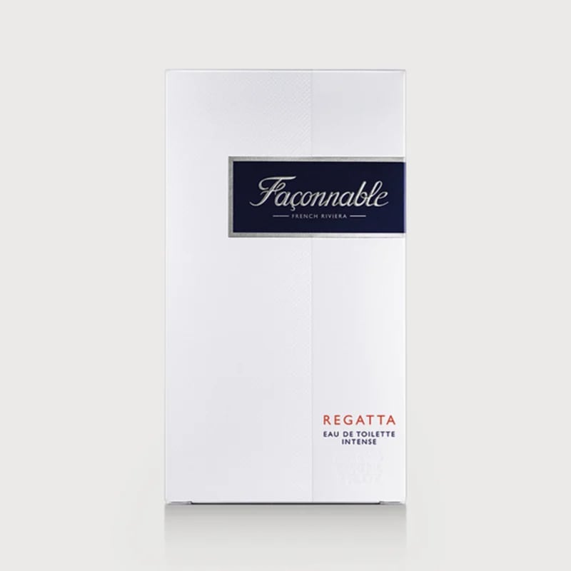 Faconnable Regatta Intense EDT - Scentfied
