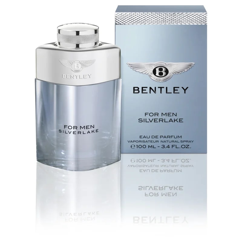 Bentley Silverlake Eau de Parfum – For Men - Scentfied