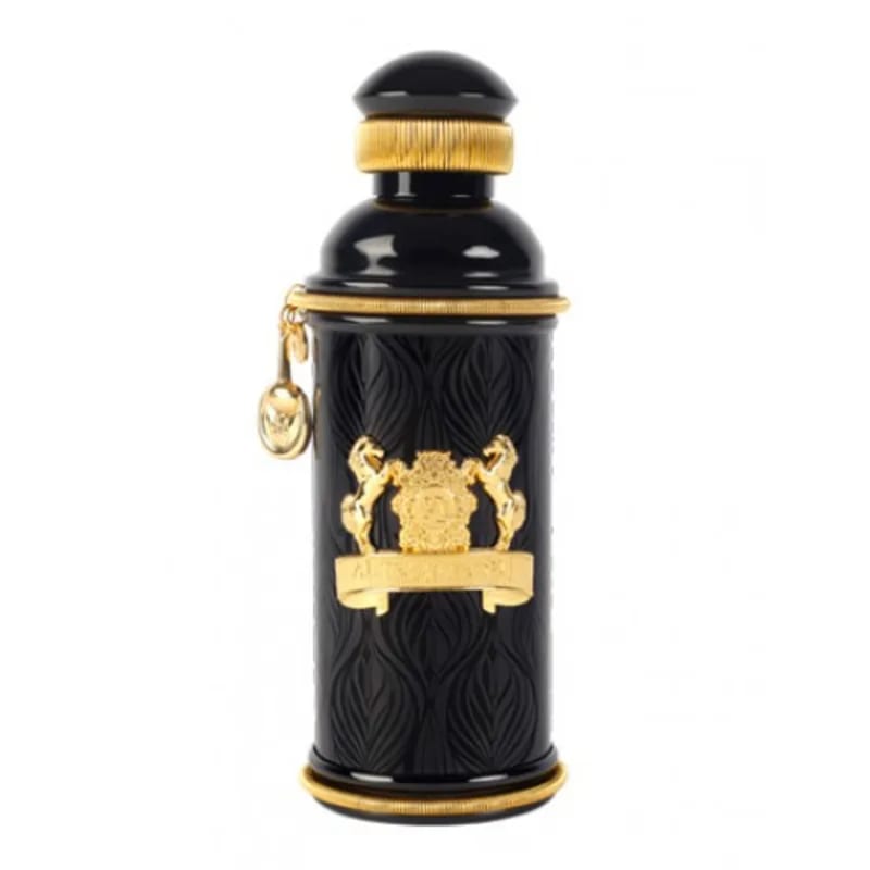 Black Muscs EDP - Alexandre J - Scentfied