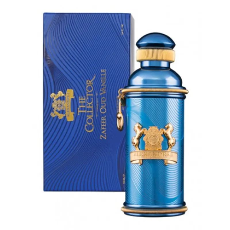 Zafeer Oud Vanille EDP - Alexandre J - Scentfied