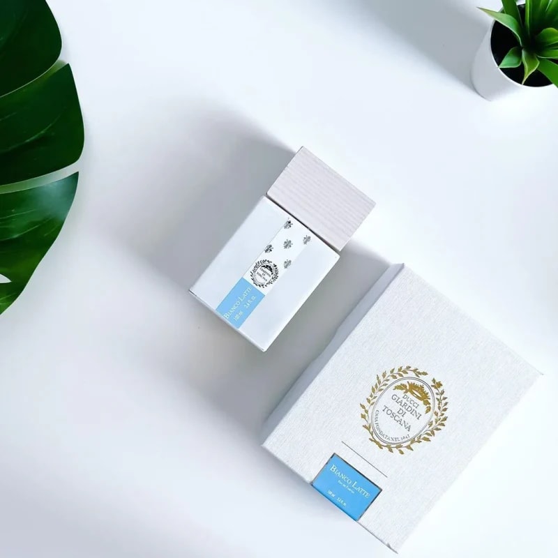 Bianco Latte EDP - Giardini di Toscana - Scentfied