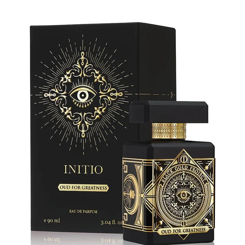 Initio Oud For Greatness EDP - Scentfied