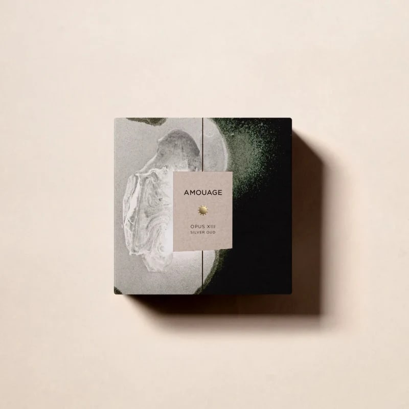 Opus XIII Silver Oud EDP - Amouage - Scentfied