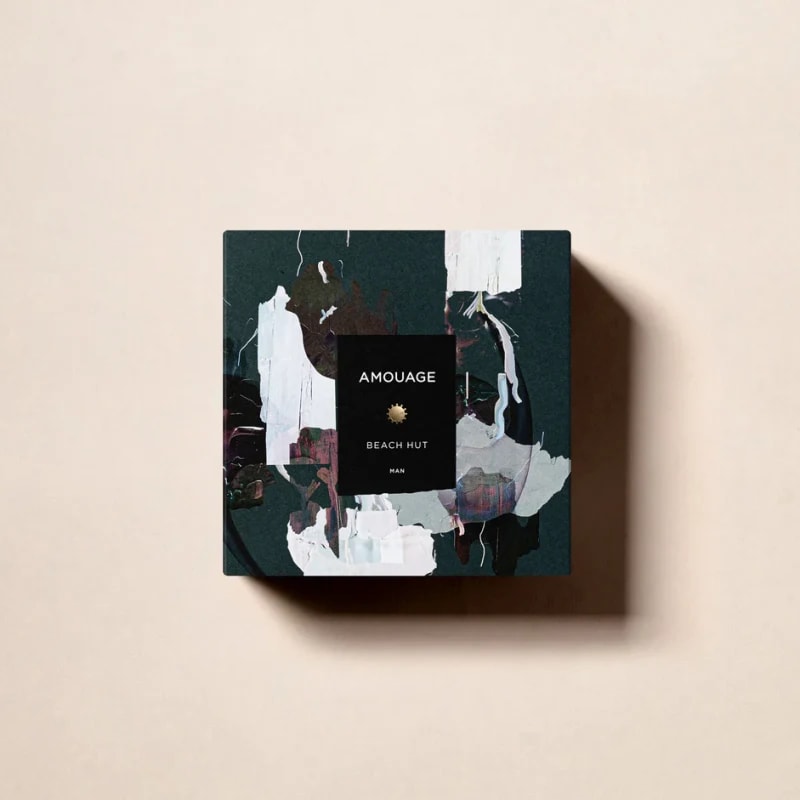 Amouage Beach Hut Man - Scentfied