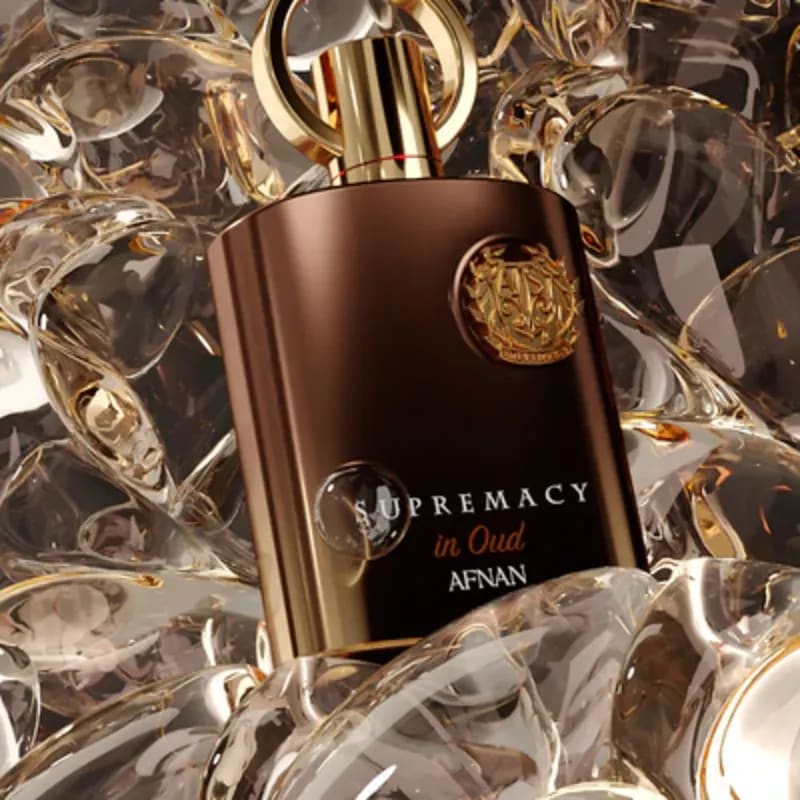 Afnan Supremacy In Oud Extrait de Parfum - Scentfied