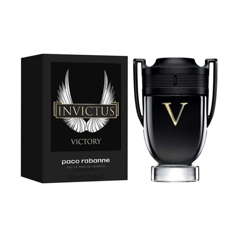 Paco Rabanne Invictus Victory - Scentfied