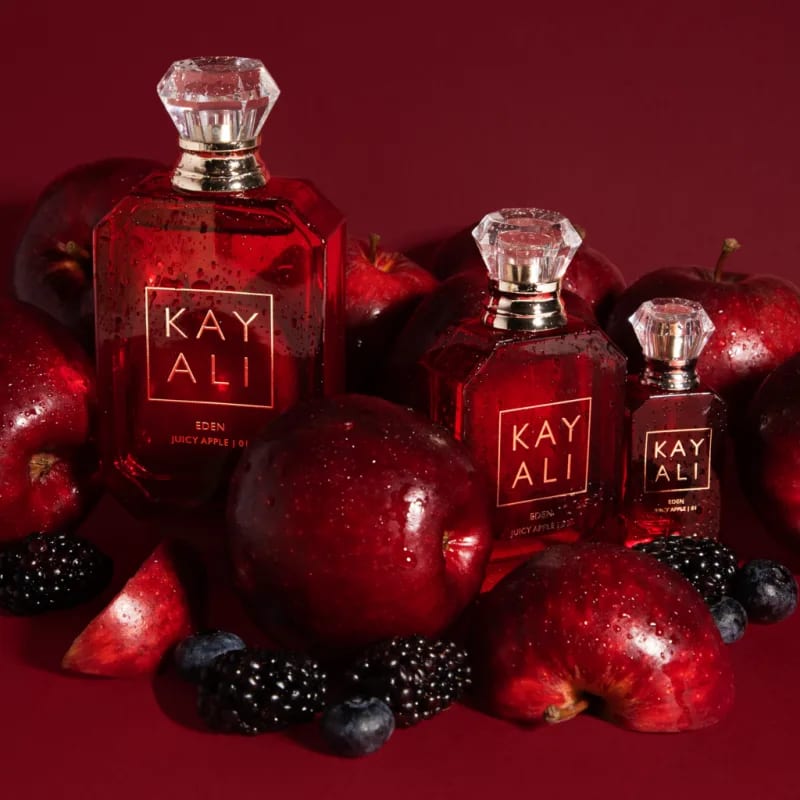 Kayali Eden Juicy Apple 01 EDP - Scentfied