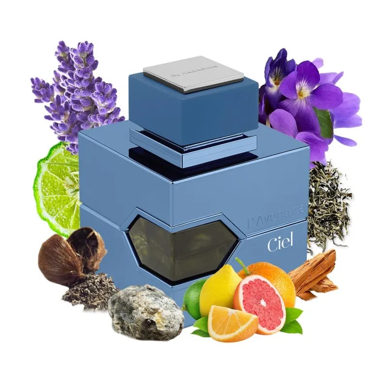 L'Aventure Ciel - Al Haramain - Scentfied