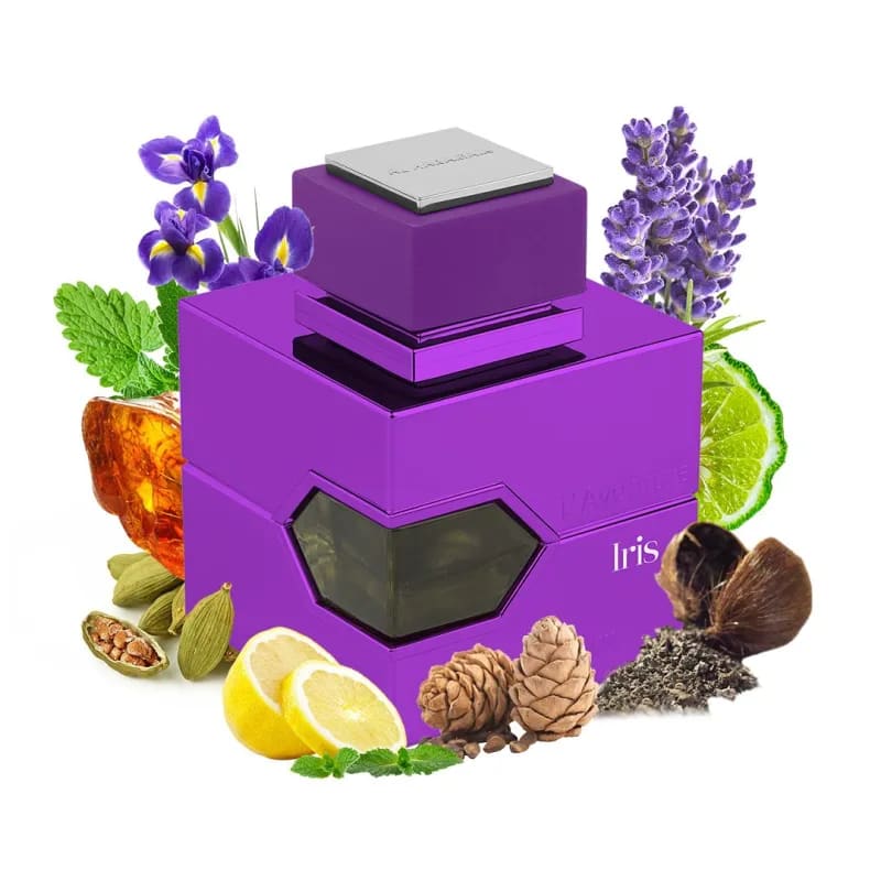 L'Aventure Iris - Al Haramain - Scentfied