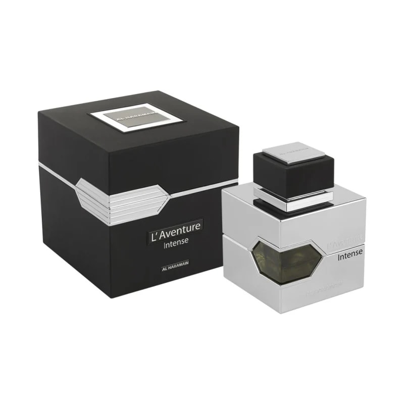 L'Aventure Intense EDP - Al Haramain - Scentfied