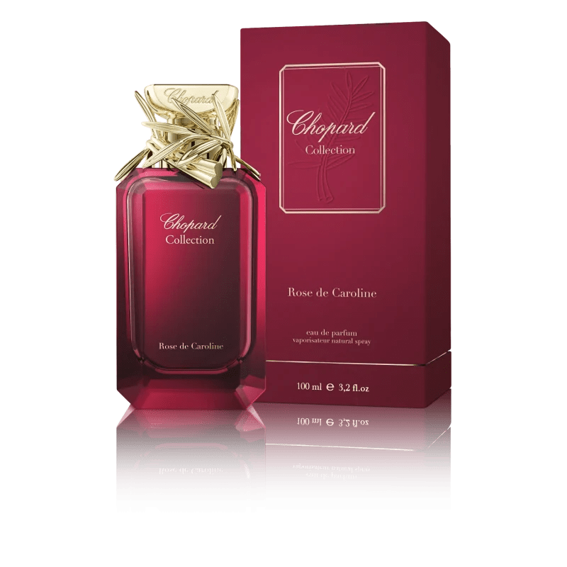 Rose De Caroline EDP - Chopard - Scentfied