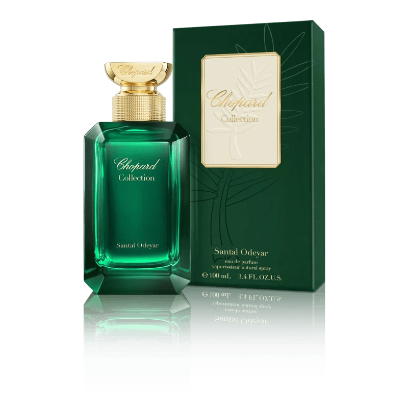Santal Odeyar EDP - Chopard - Scentfied