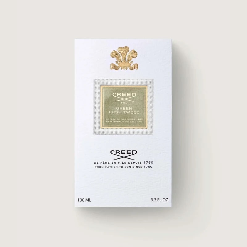 Green Irish Tweed EDP - Creed - Scentfied