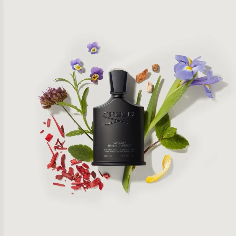 Green Irish Tweed EDP - Creed - Scentfied