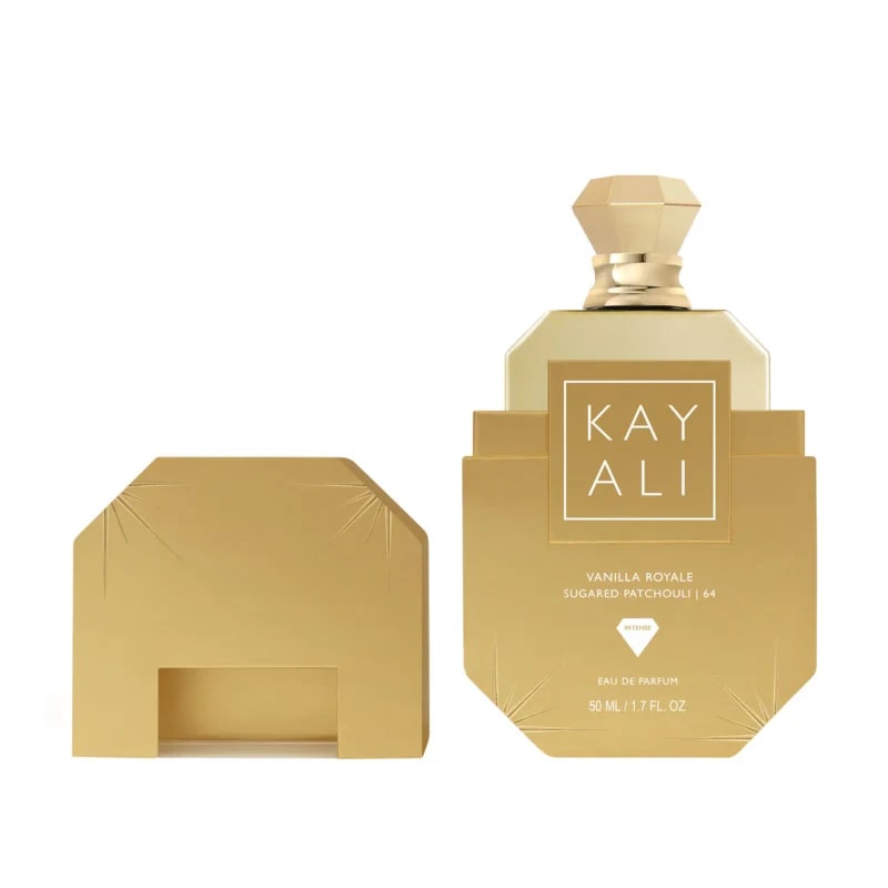 Vanilla Royale Sugared Patchouli EDP - Kayali - Scentfied