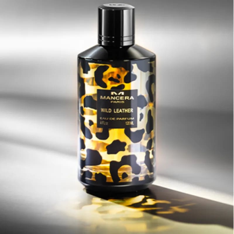 Wild Leather EDP - Mancera - Scentfied