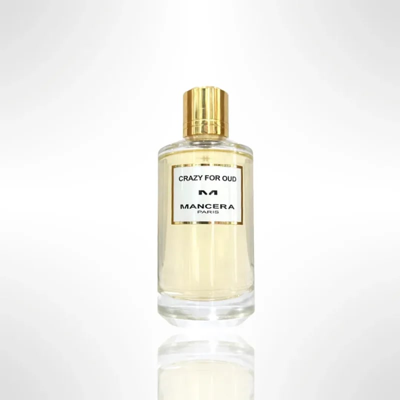 Crazy For Oud EDP - Mancera - Scentfied